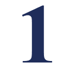 Number 1