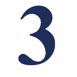 Numeral 3