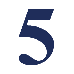 Numeral 5